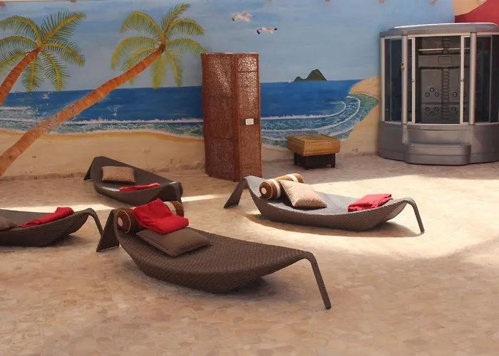 Апартаменты Paloma Mit Terrasse Und Gemeinschaftspool By Interhome *