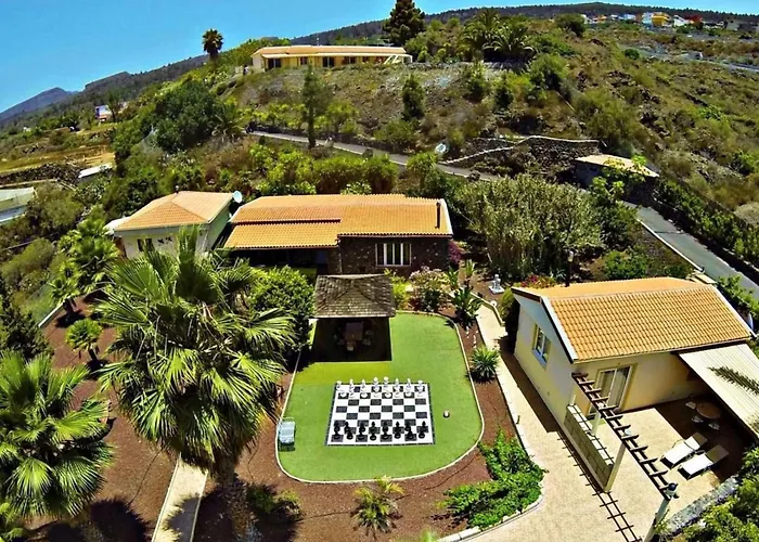 Paloma Mit Terrasse Und Gemeinschaftspool By Interhome * Гиа-де-Исора