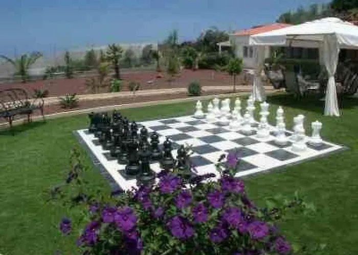 Apartment Paloma Mit Terrasse Und Gemeinschaftspool By Interhome *