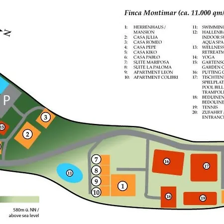 Paloma Mit Terrasse Und Gemeinschaftspool By Interhome