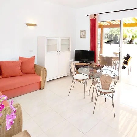 Paloma Mit Terrasse Und Gemeinschaftspool By Interhome Apartmán Guía de Isora