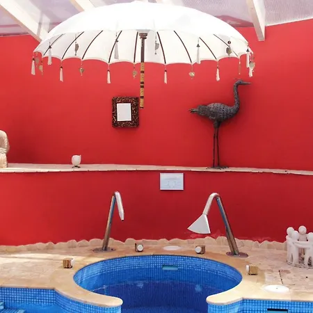 Paloma Mit Terrasse Und Gemeinschaftspool By Interhome *