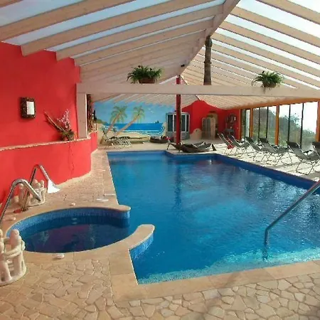 Paloma Mit Terrasse Und Gemeinschaftspool By Interhome Guía de Isora