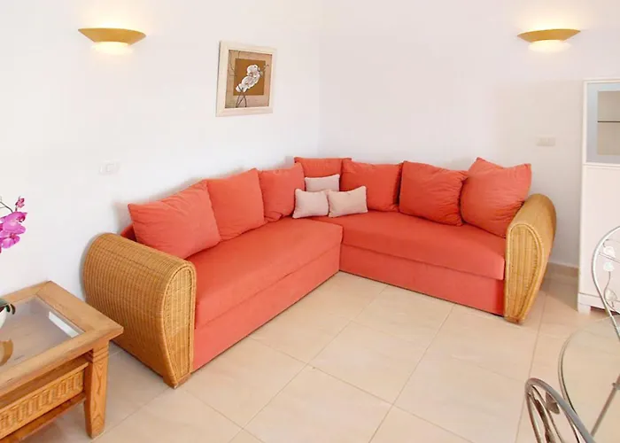 Apartmán Paloma Mit Terrasse Und Gemeinschaftspool By Interhome