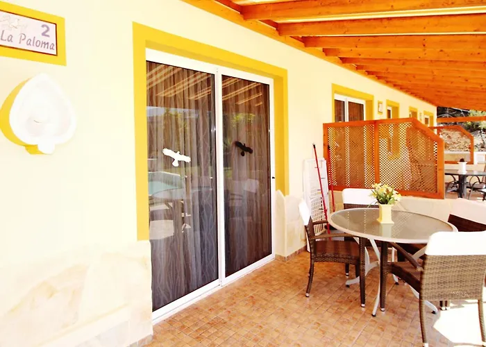 Paloma Mit Terrasse Und Gemeinschaftspool By Interhome Guía de Isora