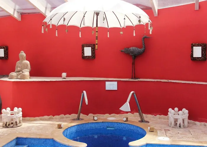 Paloma Mit Terrasse Und Gemeinschaftspool By Interhome *