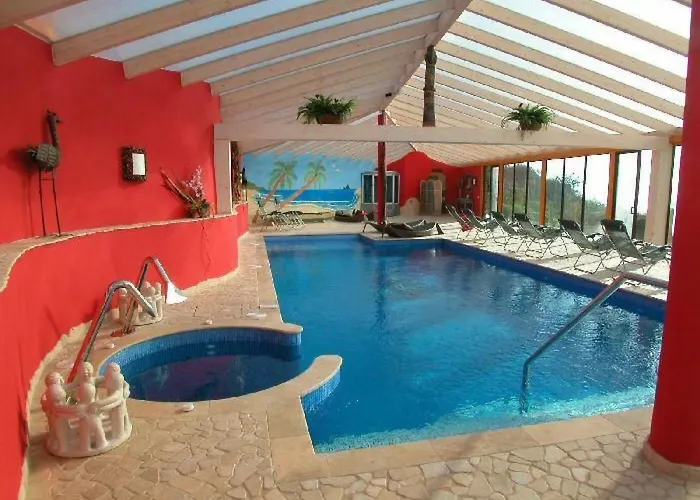 Paloma Mit Terrasse Und Gemeinschaftspool By Interhome Guía de Isora