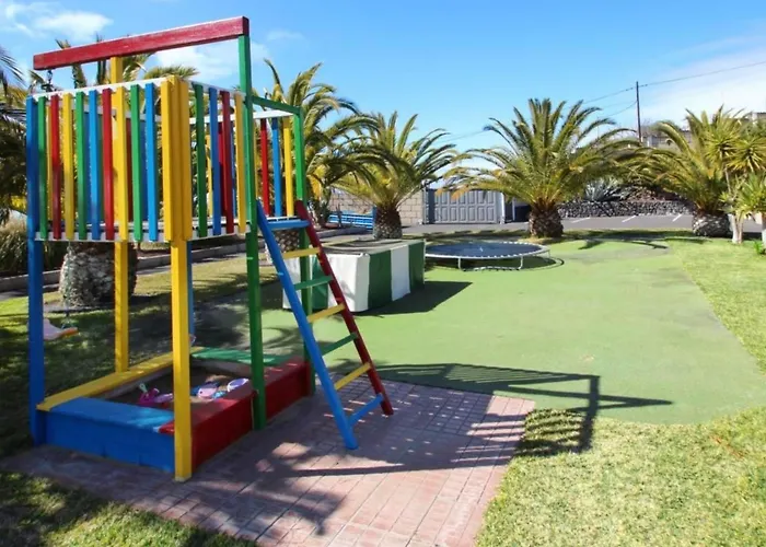 Paloma Mit Terrasse Und Gemeinschaftspool By Interhome